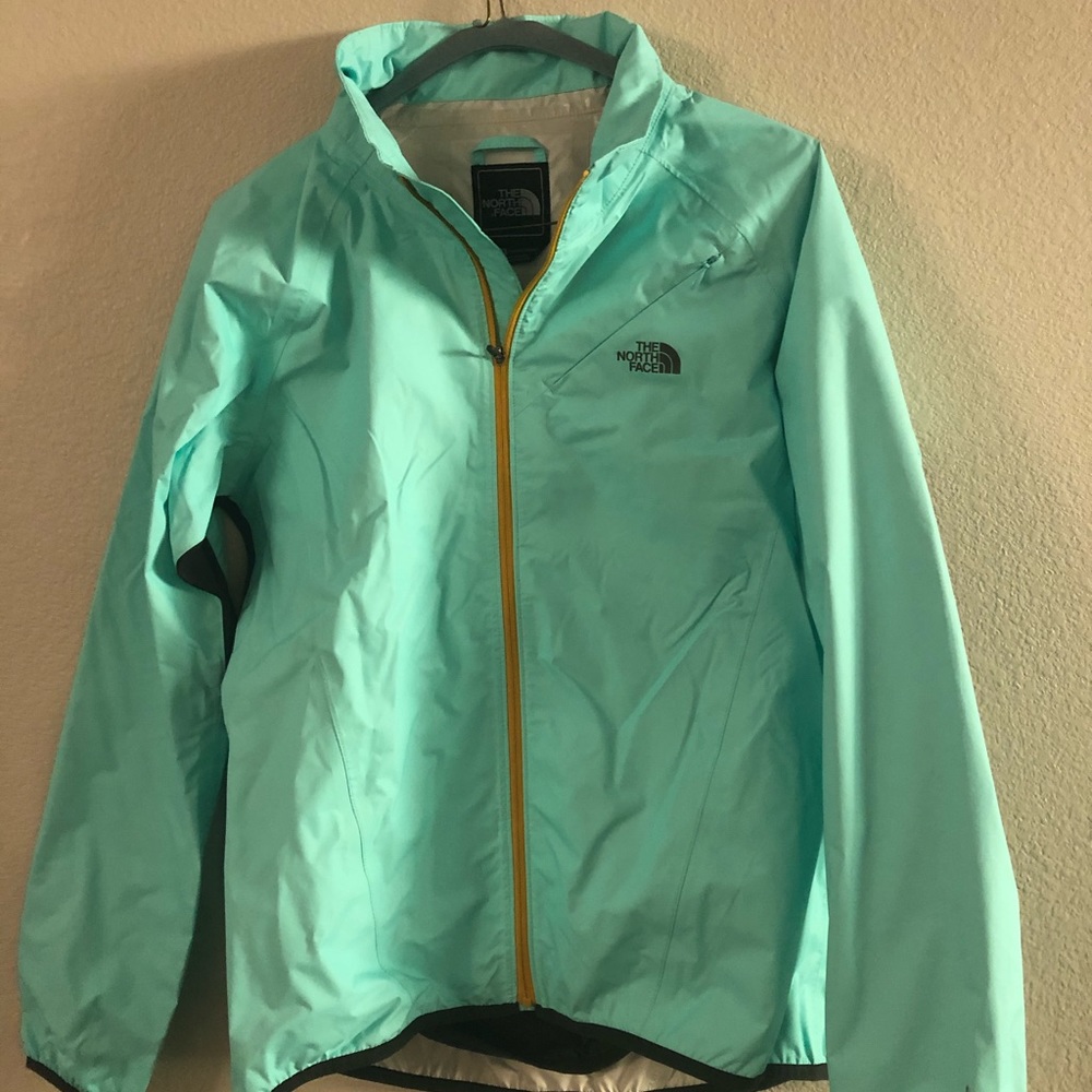 North Face zipper jacket